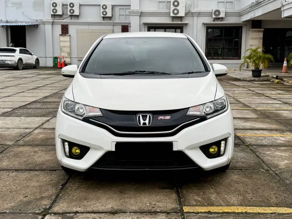 Honda Jazz 1.5 RS Manual 2017