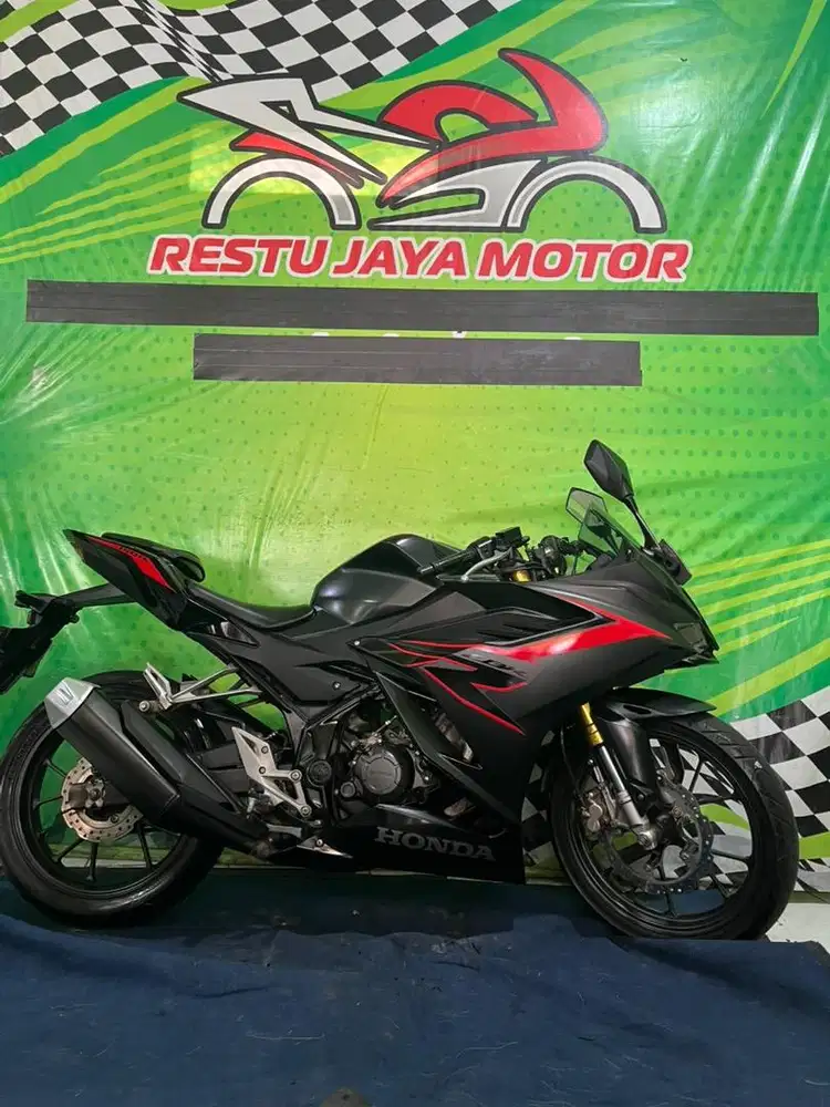 CBR 150R th 2021 kredit dp 1jt #rjm