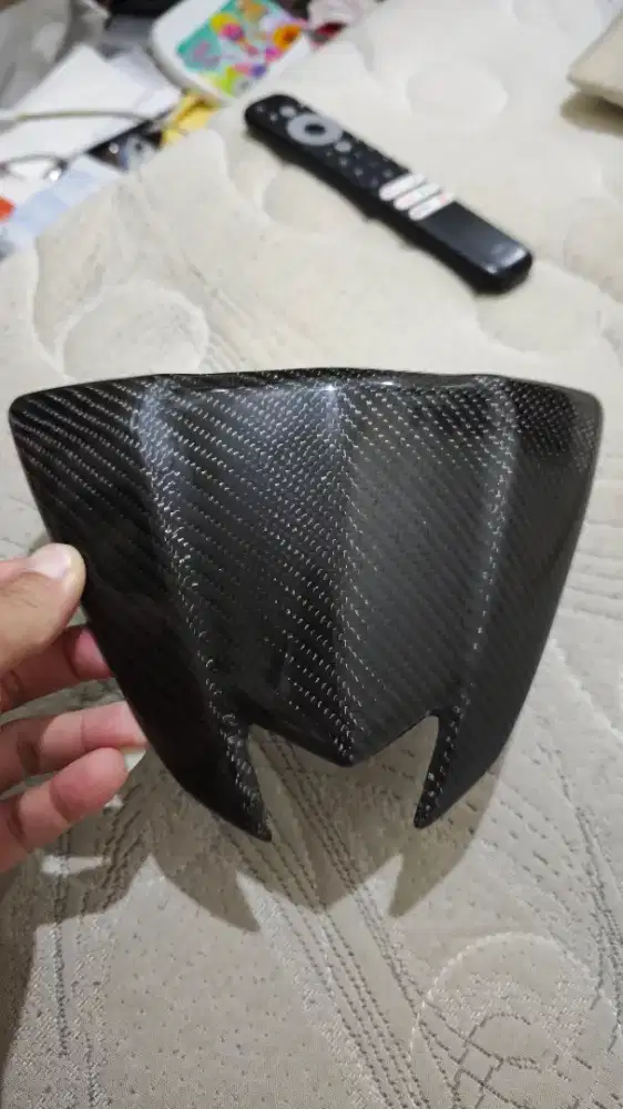 TAMENG CARBON KEVLAR HONDA VARIO 125 GEN 2