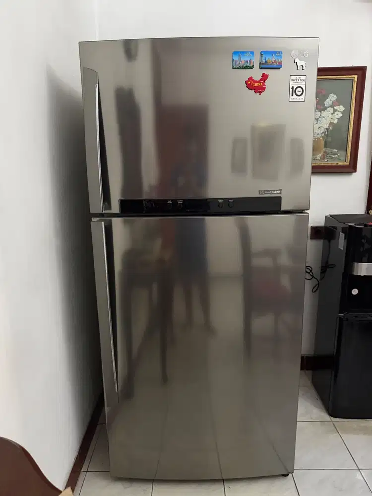 Kulkas LG GN - M602HLHL