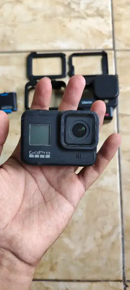 Gopro Hero 8 black