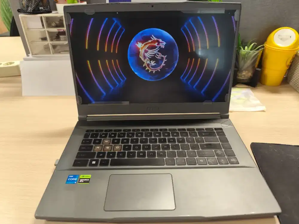 Jual Laptop MSI Thin 15 B12UC