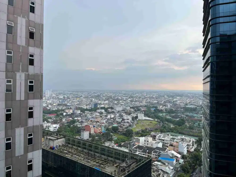 Dijual Apartemen Podomoro Tower Lexington