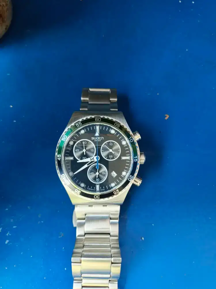 Jam tangan Swatch