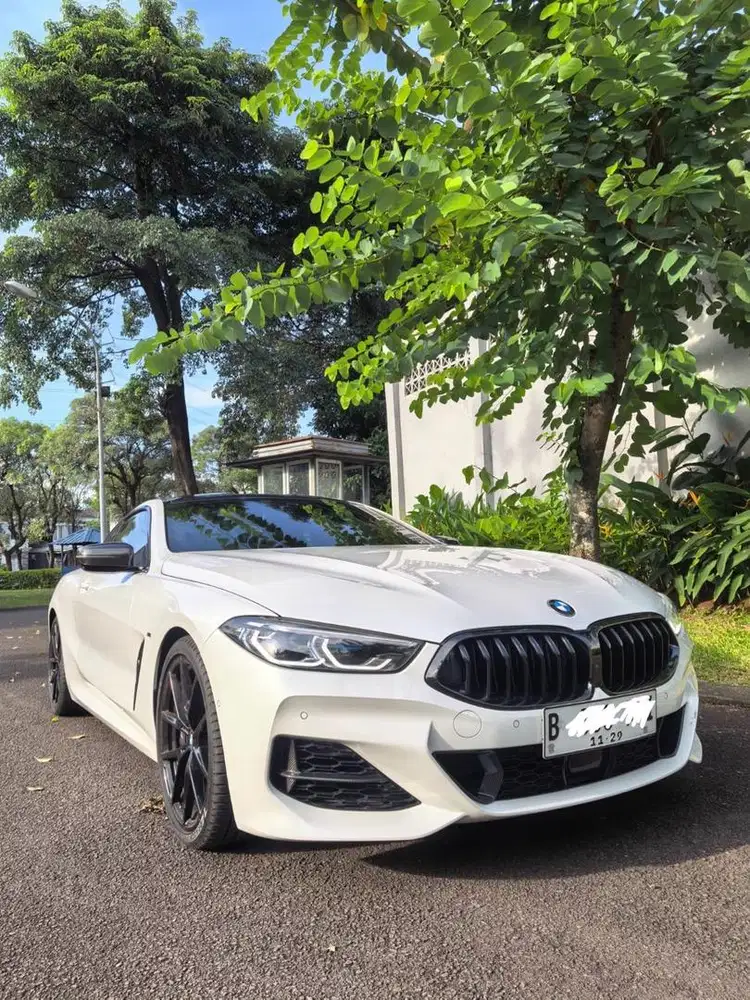 BMW 840i 2021 Coupe