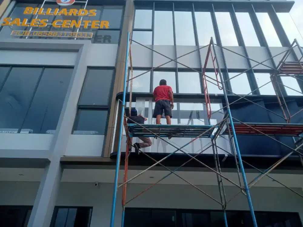 Tukang las bengkel las tukang acp