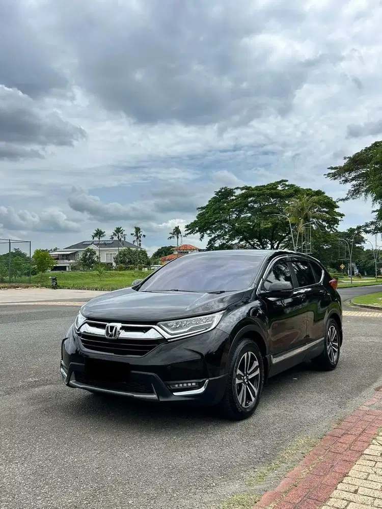 Km 50rb!! CRV PRESTIGE 2018 BERKUALITASS