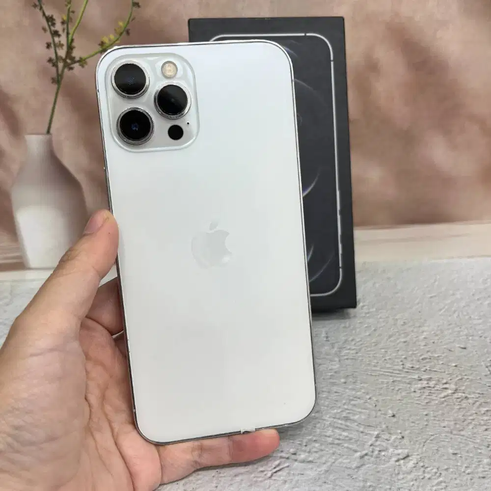 iPhone 12 Pro Max 256GB All Op second