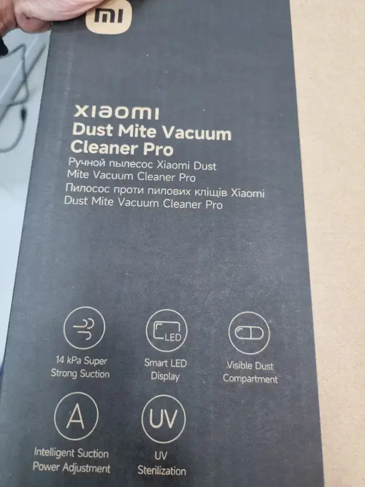 xiaomi dust mite vacum cleaner pro