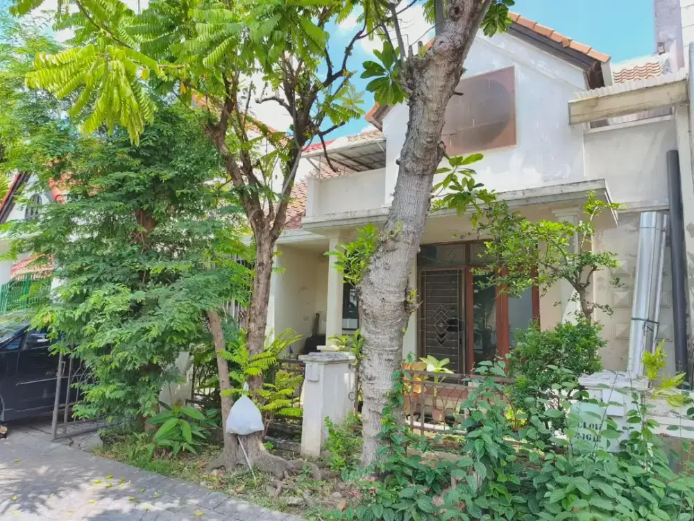 Rumah Citraland 1,5 Lantai Terawat Harga bisa Nego di Surabaya Barat