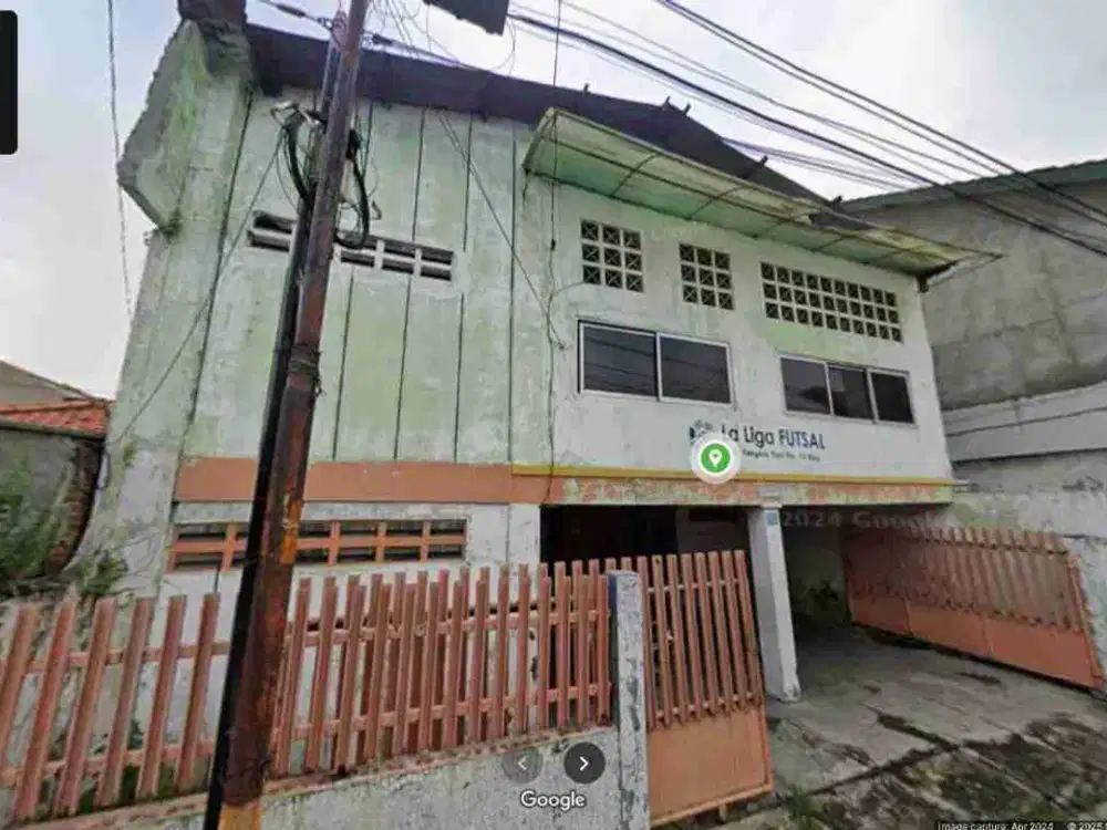 Dijual Gedung Olahraga,Caffe dan Parkir di Sukomanunggal Surabaya