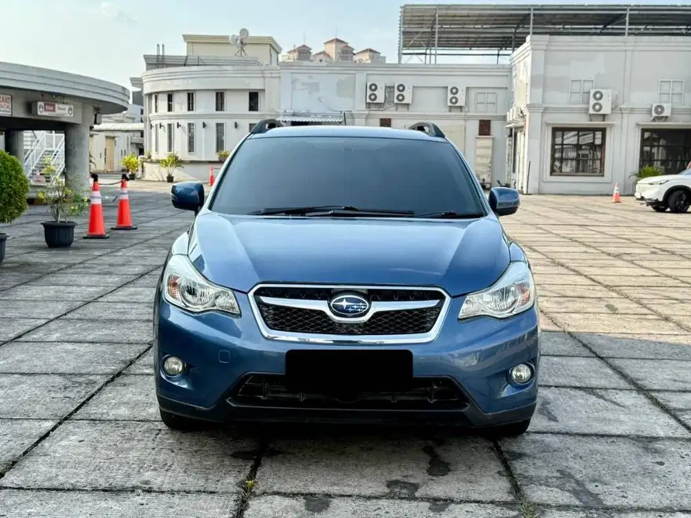 Subaru 2.0 XV 2013