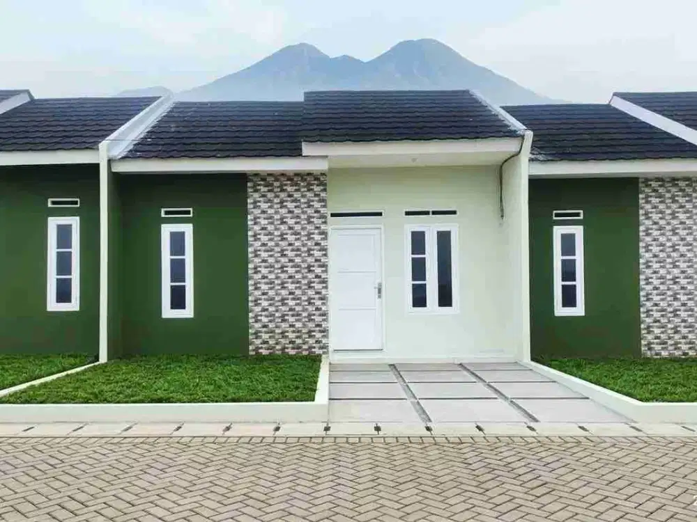 Hunian Dekat Dengan Segala sarana Di Parung Kuda Sukabumi.