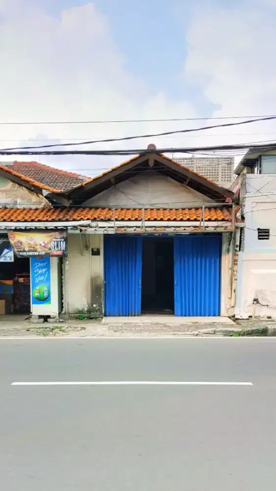 Kost bebas, campur, karyawan,Gudang,Ruang Usaha, Ruang Komersil
