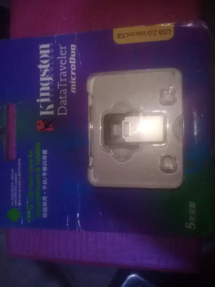 Kingston data traveler microduo usb 2.0