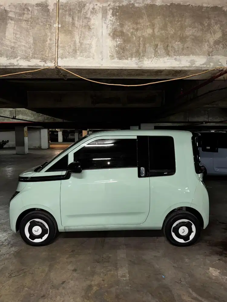 Wuling Air EV 2025 Listrik
