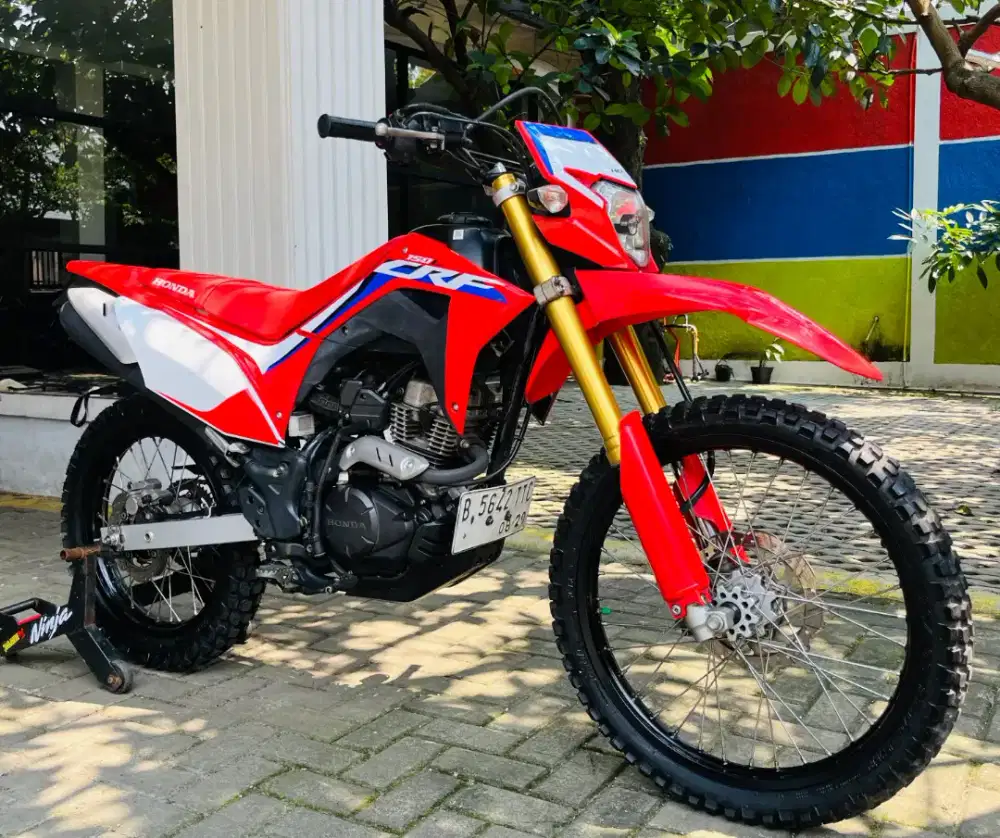 Honda crf 150 L