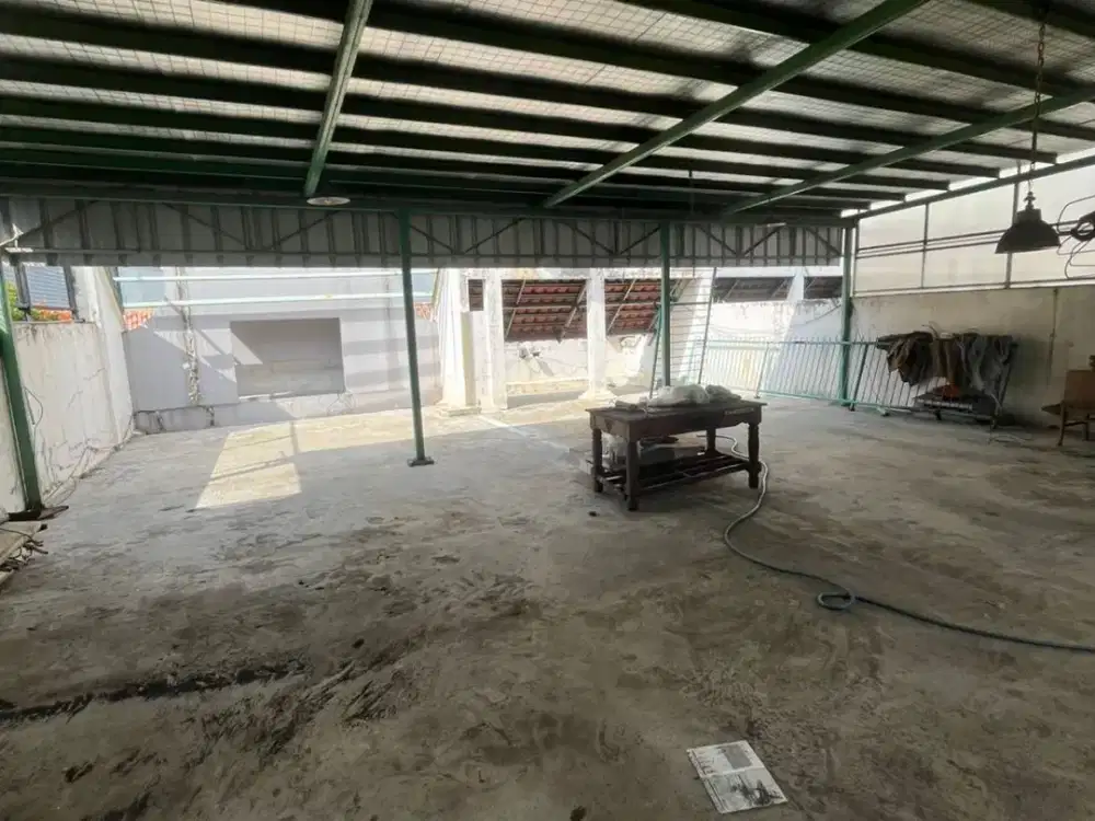 Murah!!! Disewakan Ruko Gandeng MOI Kelapa Gading