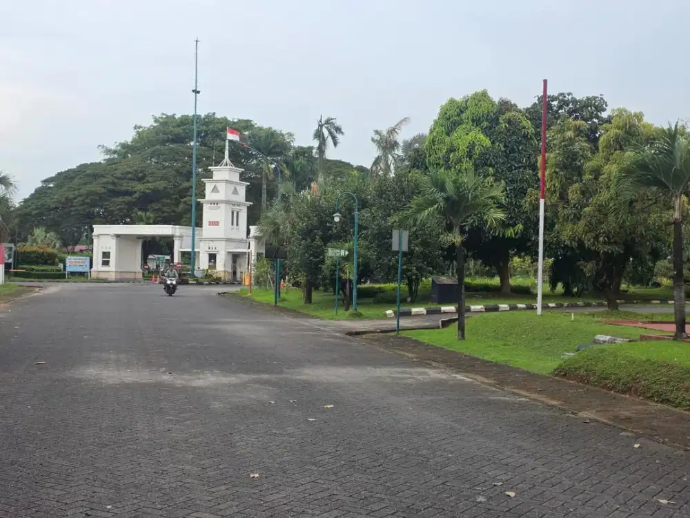 Tanah Kavling Siap Bangun Posisi Hook Harga Menarik Lingki=ungan Nyaman