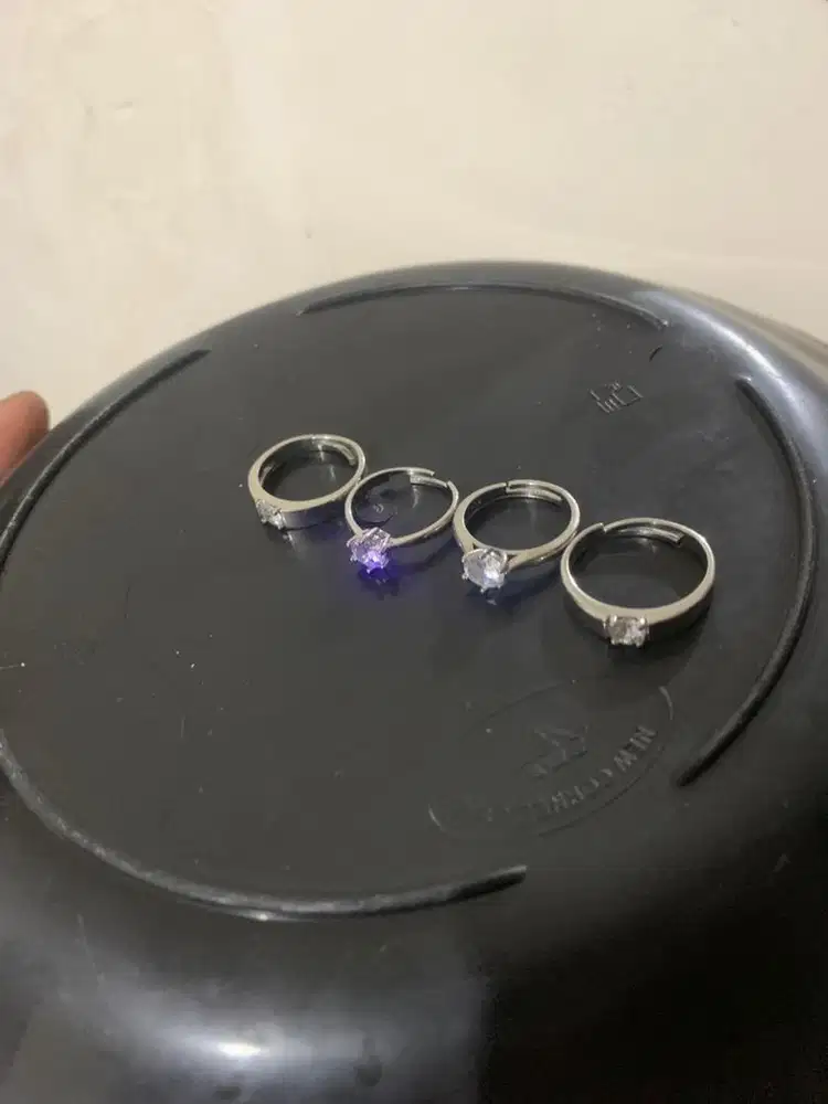 Cicin perak kode 925