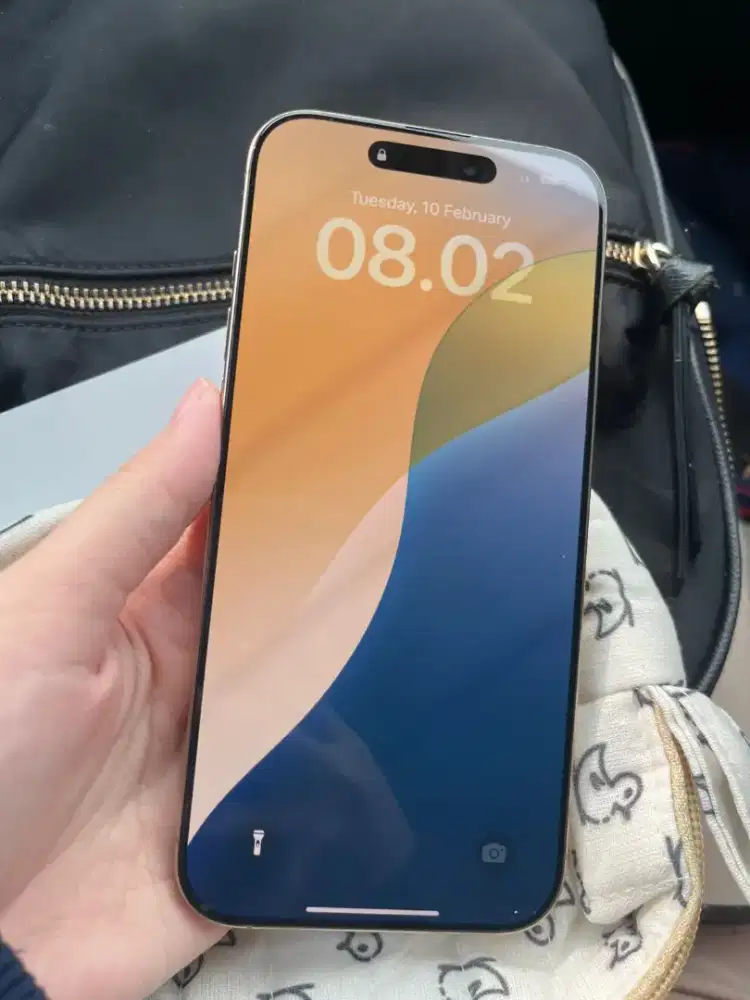 Di jual Iphone 16 ProMax 256GB