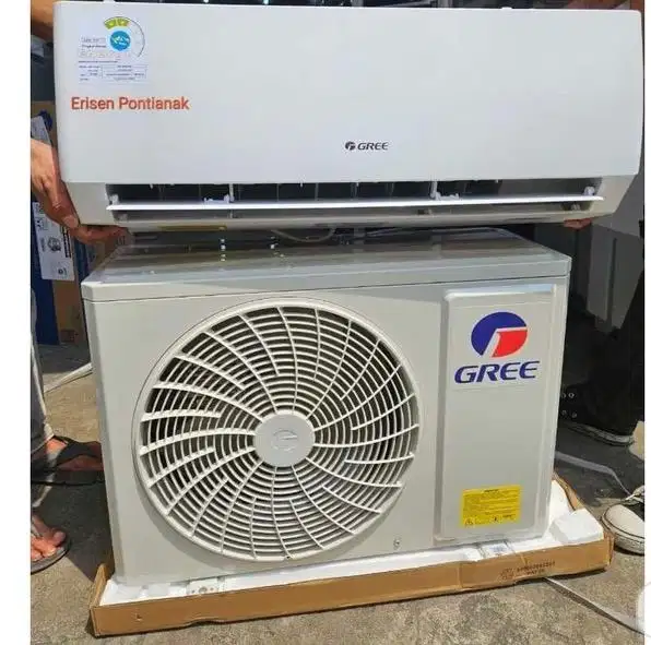 Ac gree 1/2 masih ada garansi