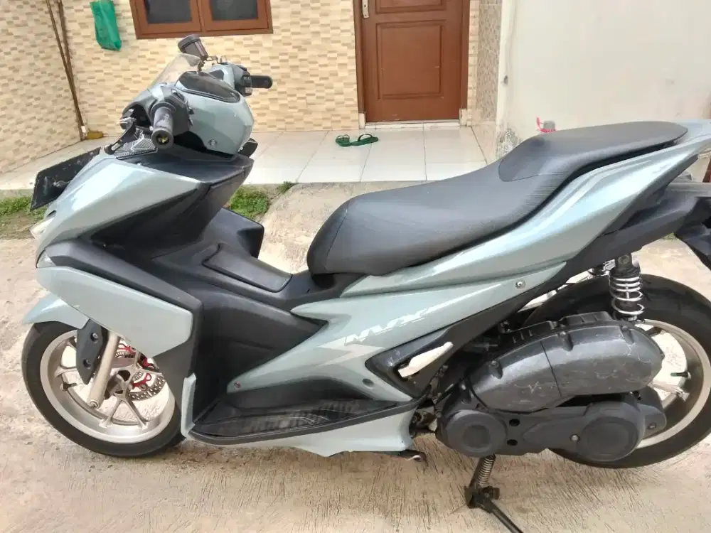 YAMAHA AEROX 155 TAHUN 2017 MESIN OK
