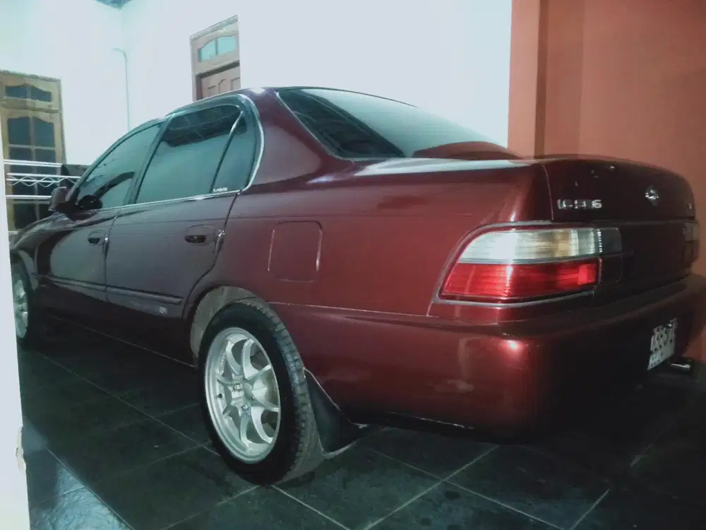 Toyota Corolla 1995 Bensin