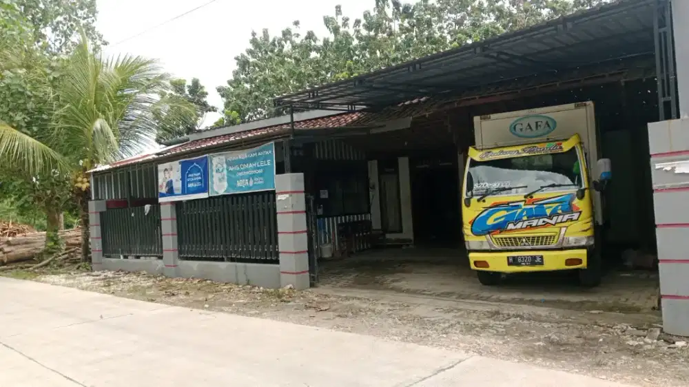 Pabrik AMDK merek GAFA