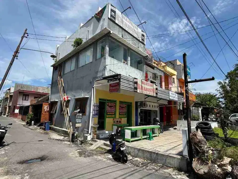 ruko murah solo kota