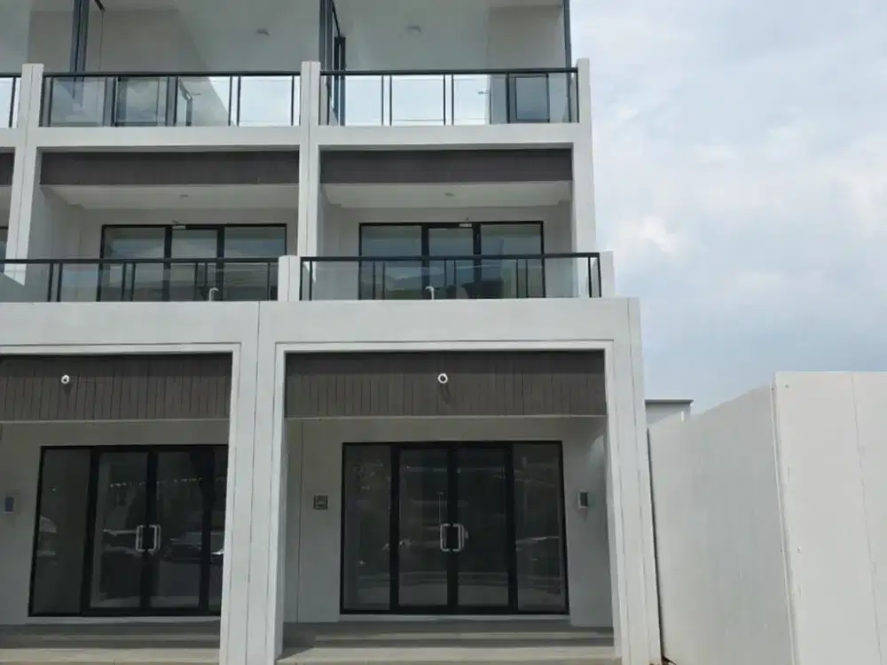 JUAL RUKO SORRENTO GRANDE EAST GADING SERPONG