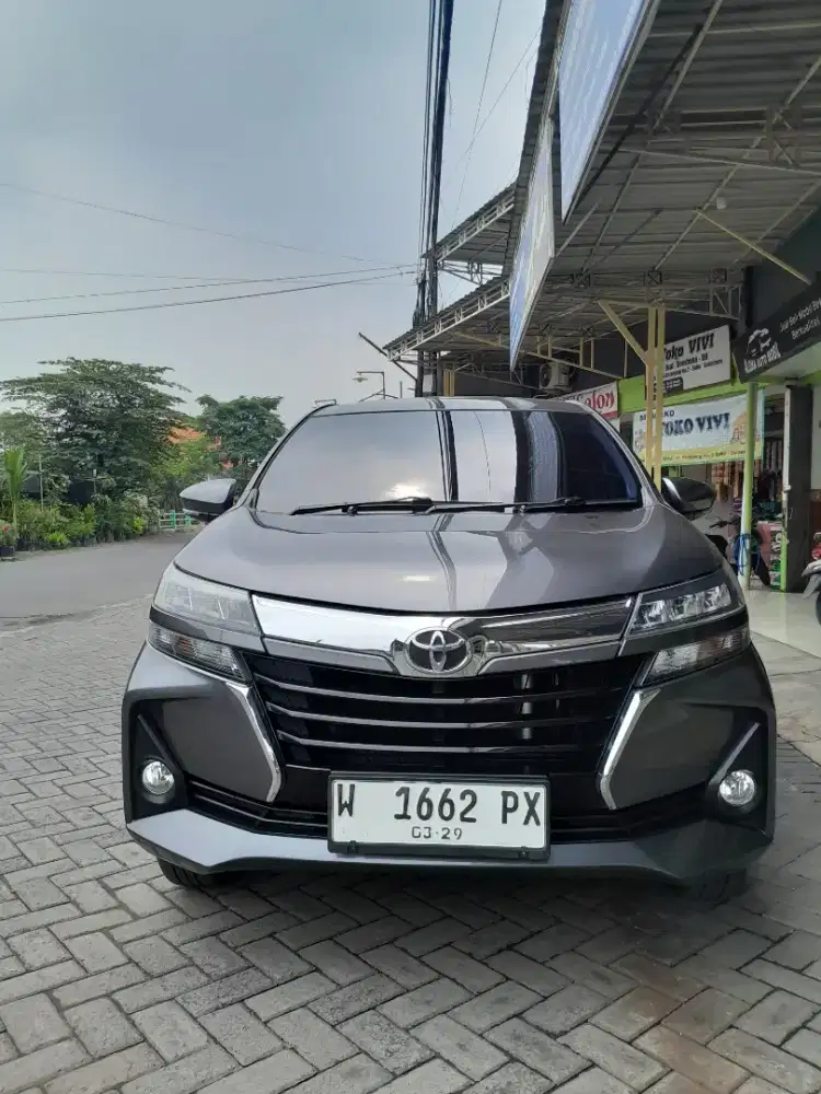 AVANZA G 1.3 MANUAL 2019 FACELIFT