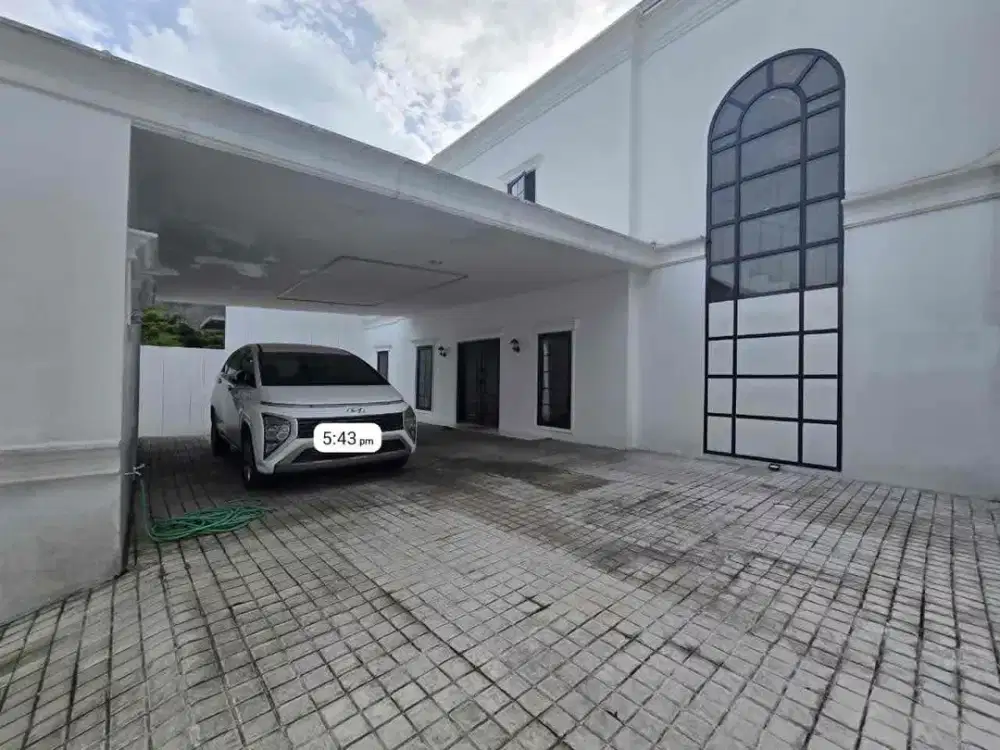 rumah baru minimalis modern murah di setiabudi dekat UPI bandung Kota
