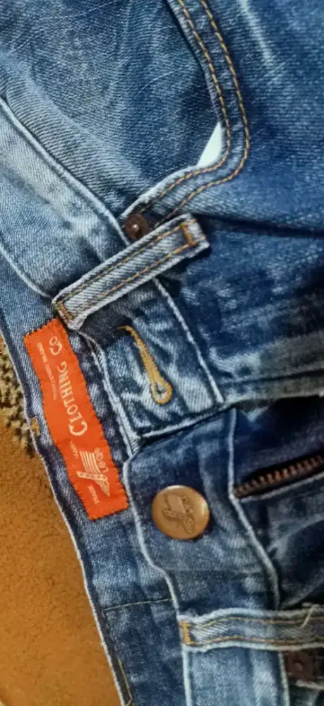 Celana jeans lea original ukuran 30