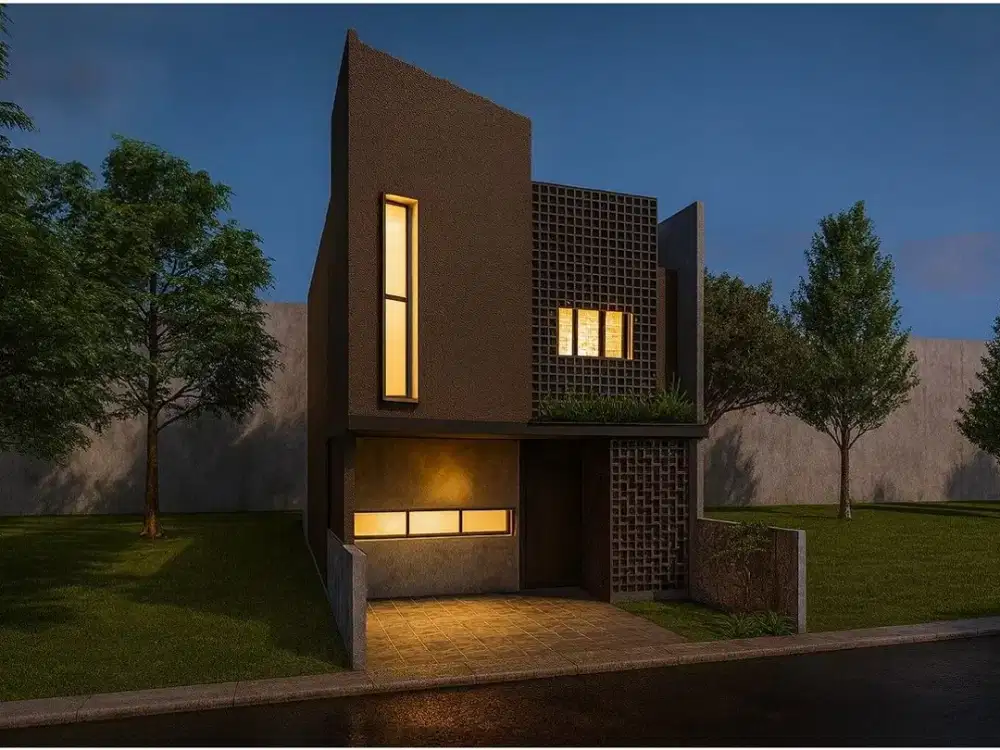 Jual Rumah Yogyakarta Dekat Ring Road Utara Jl. Kaliurang Km. 10 Sleman