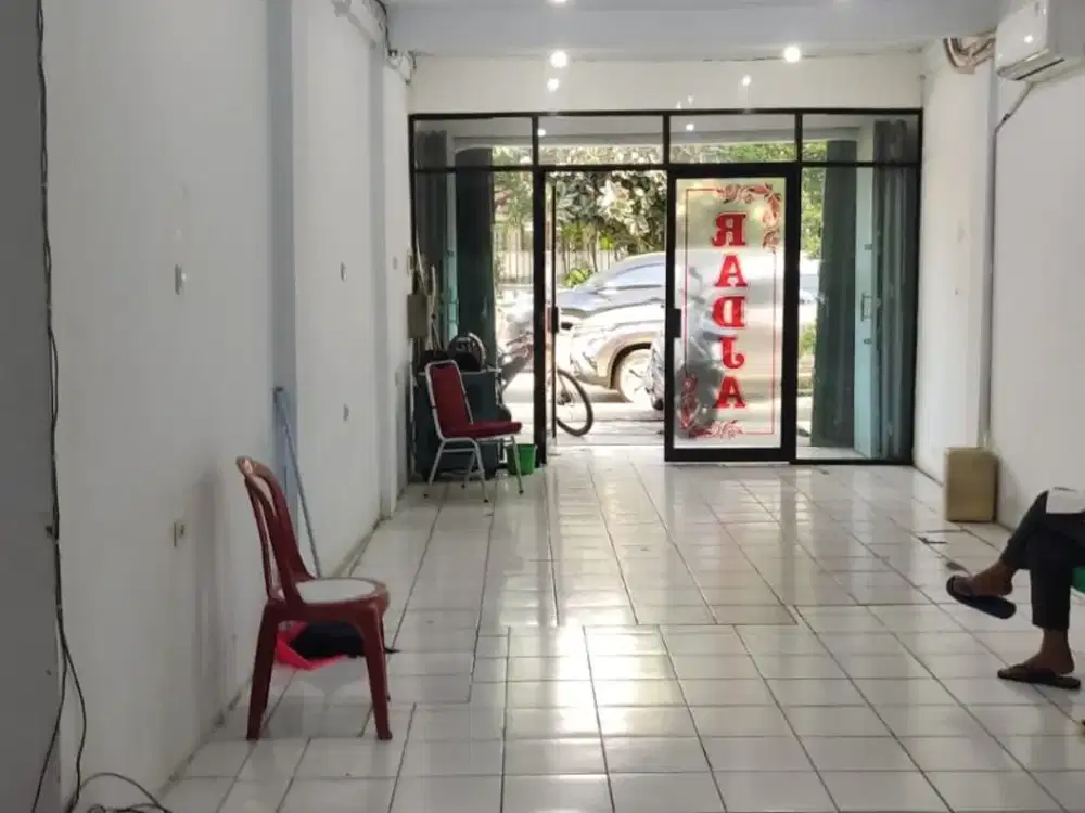 DISEWAKAN MURAH Ruko Rawamangun