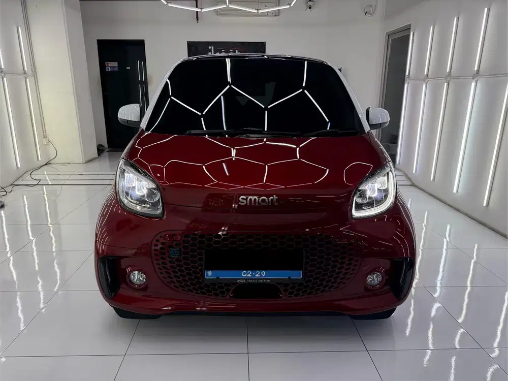 [ Low km ] Smart EQ Fortwo ev Mercedes-Benz km 3 rb