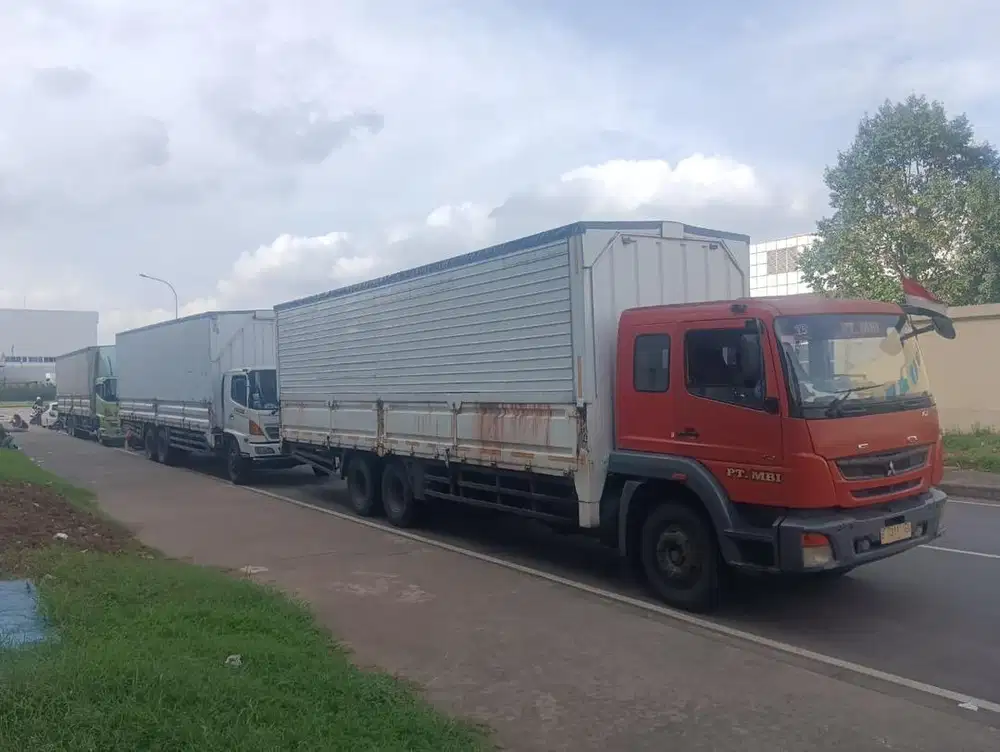 Jual wingbok mitsubishi