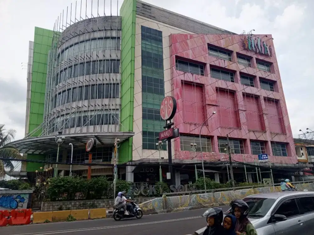 Gedung Murah Stratgis U/ Mall Rumah Sakit Sekolah Di Kota Bandung