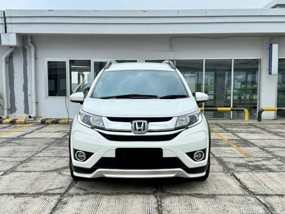 Honda BRV E Prestige automatic  2016