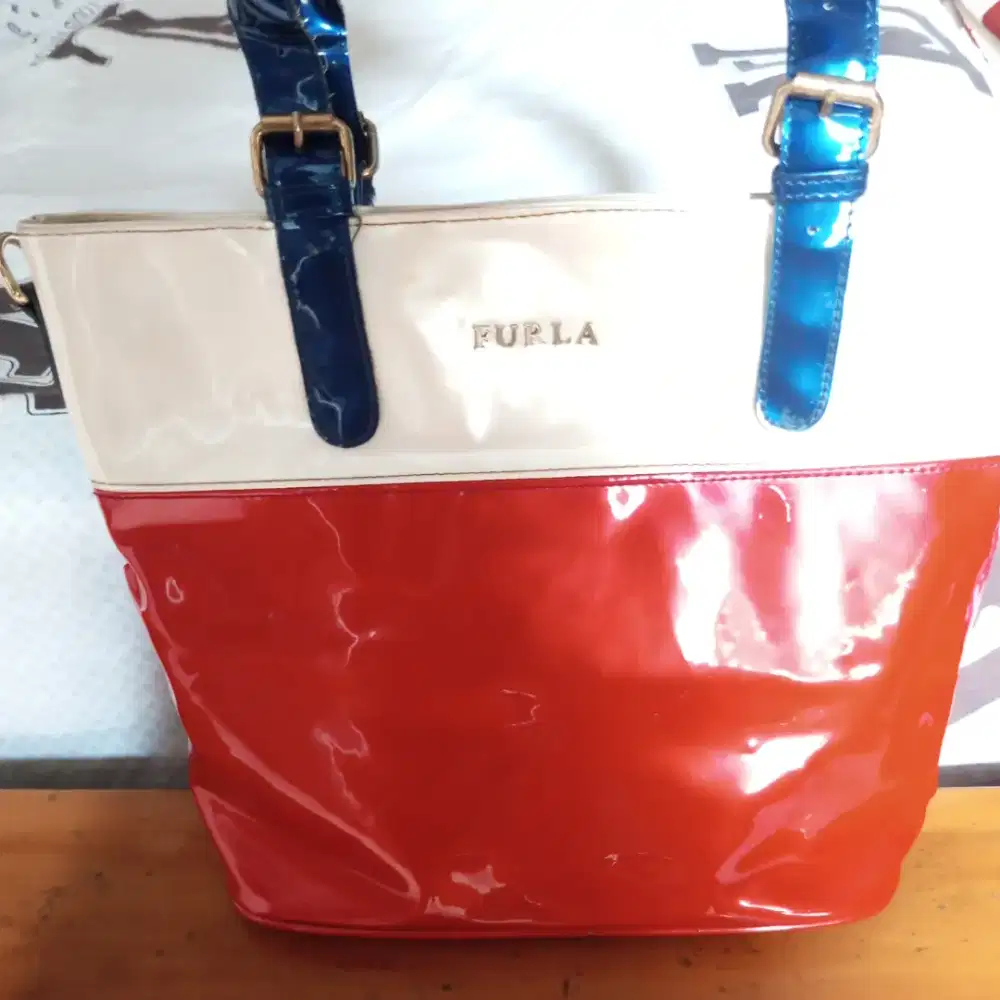 Dijual cepat Tas Furla authentic
