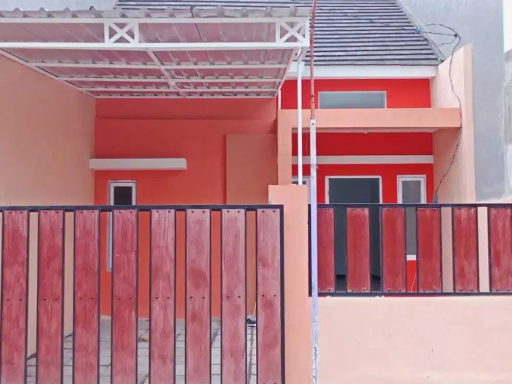 Rumah di Surabaya Barat dekat Tol Banyu Urip hanya 800JT (KPR)