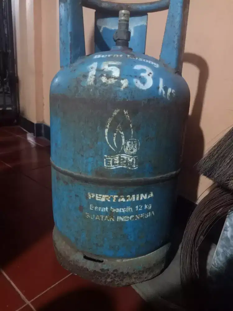 Di cari Tabung gas elpiji LPG