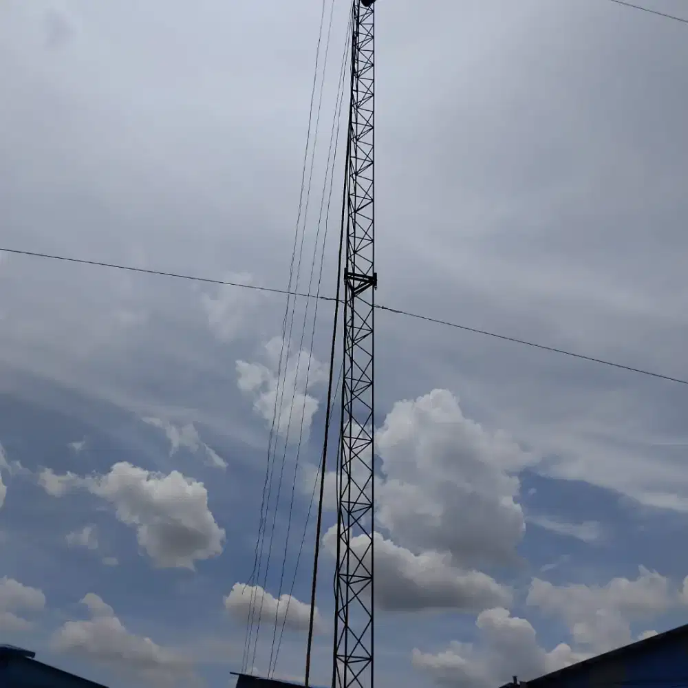 Ahli jasa pasang anti penangkal petir dan grounding mesin