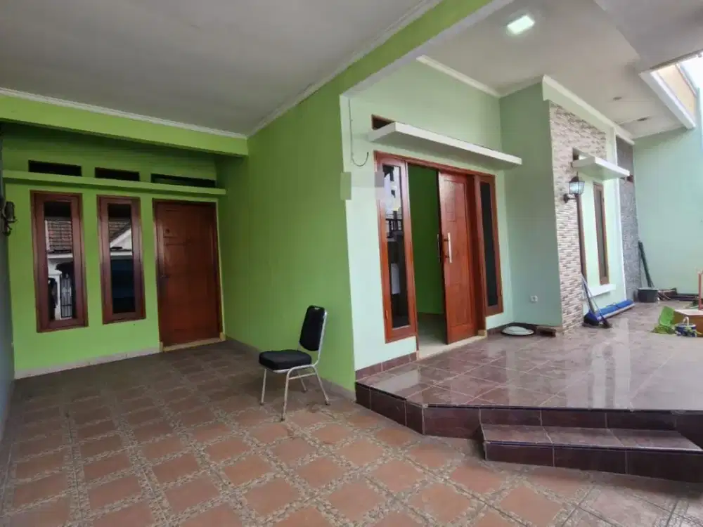 Disewa Rumah Nyaman & Luas di Pulogebang Permai Selatan, Cakung - Siap Huni! 015