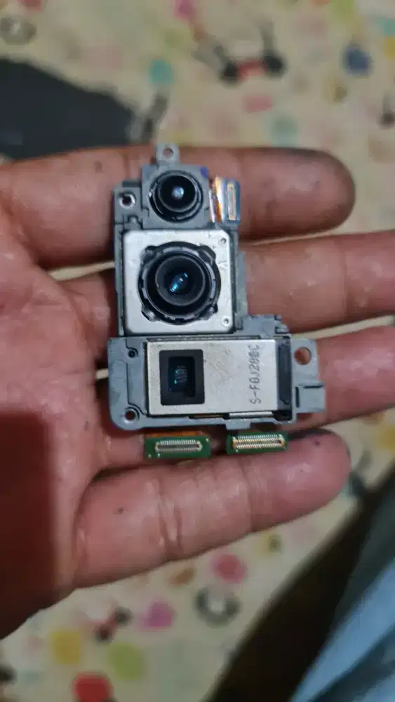 Part original copotan, mesin kamera dll  samsung note 20 ultra