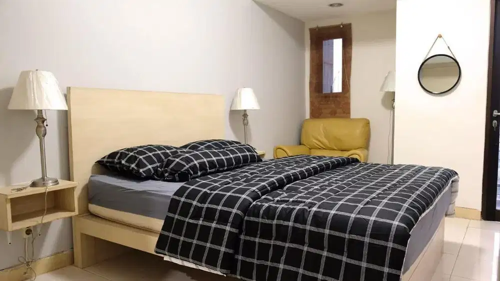 Disewakan Apartemen Tamansari Sudirman
