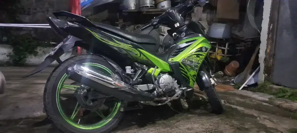 yamaha jupitr newmx 135