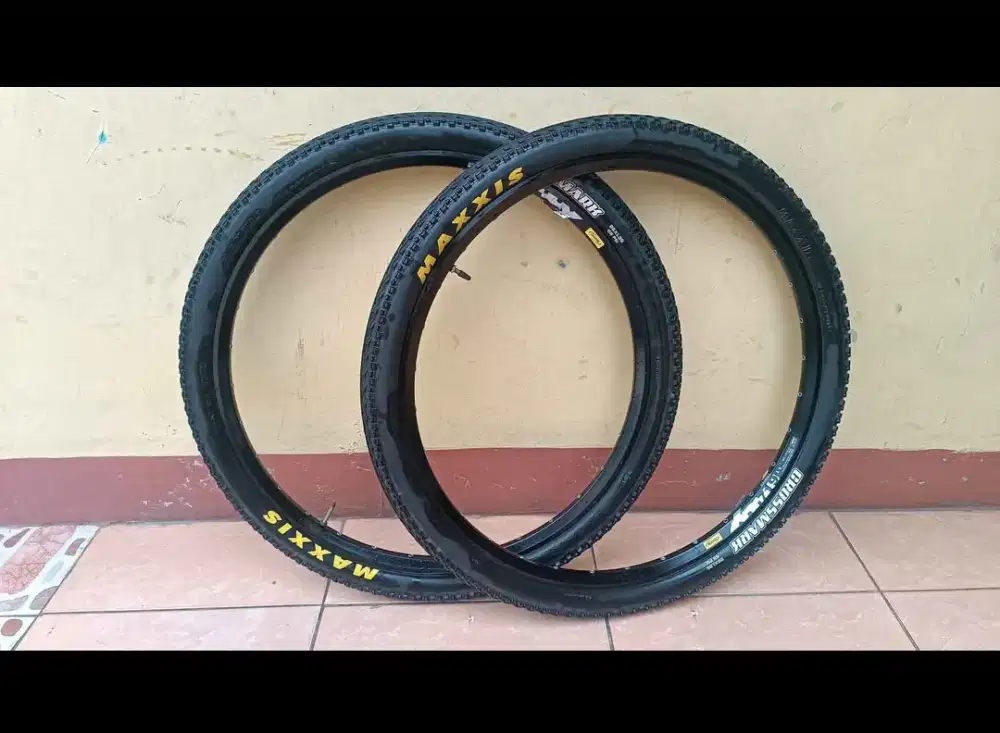 BAN LUAR MAXXIS 26X1.95 SEPASANG