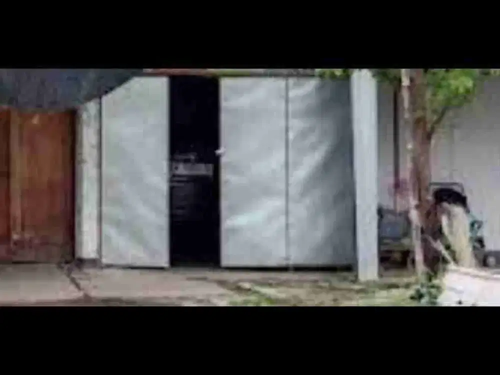 JUAL BANGUNAN KIOS BEDAK USAHA DAU MALANG